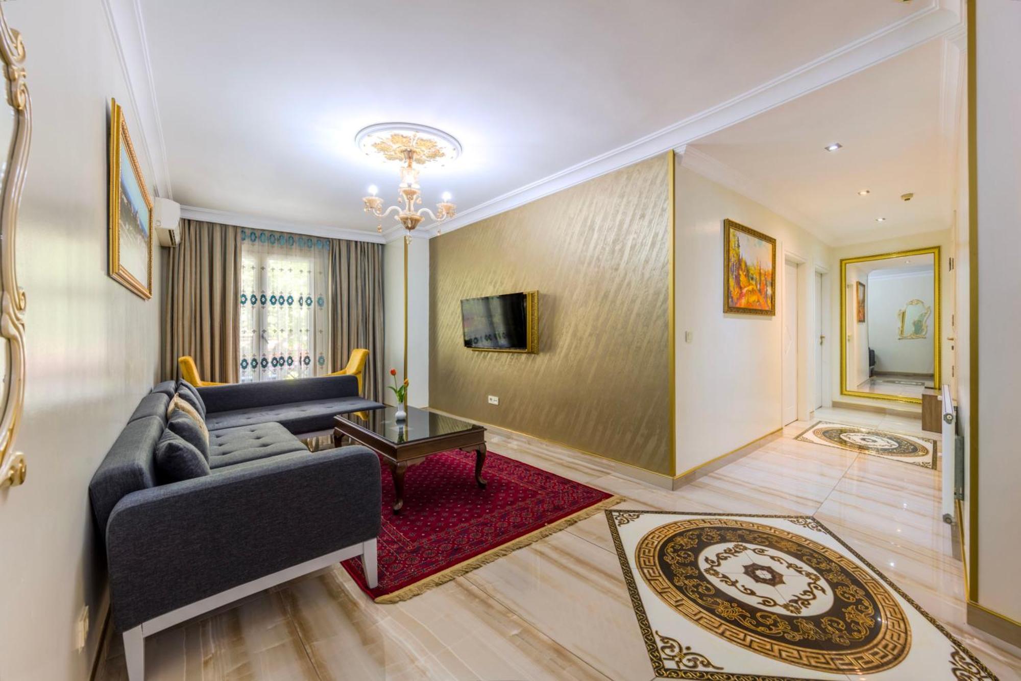 Lemis Suite Κωνσταντινούπολη Εξωτερικό φωτογραφία