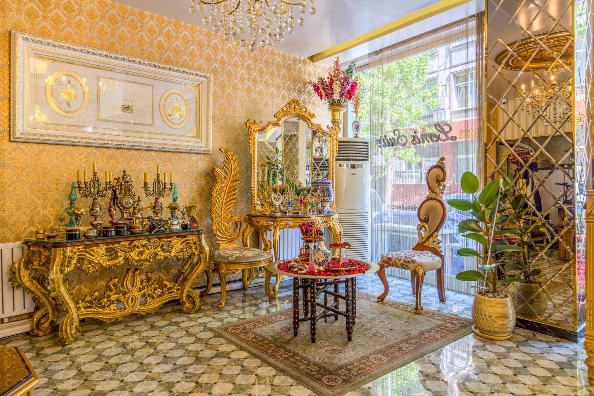 Lemis Suite Κωνσταντινούπολη Εξωτερικό φωτογραφία