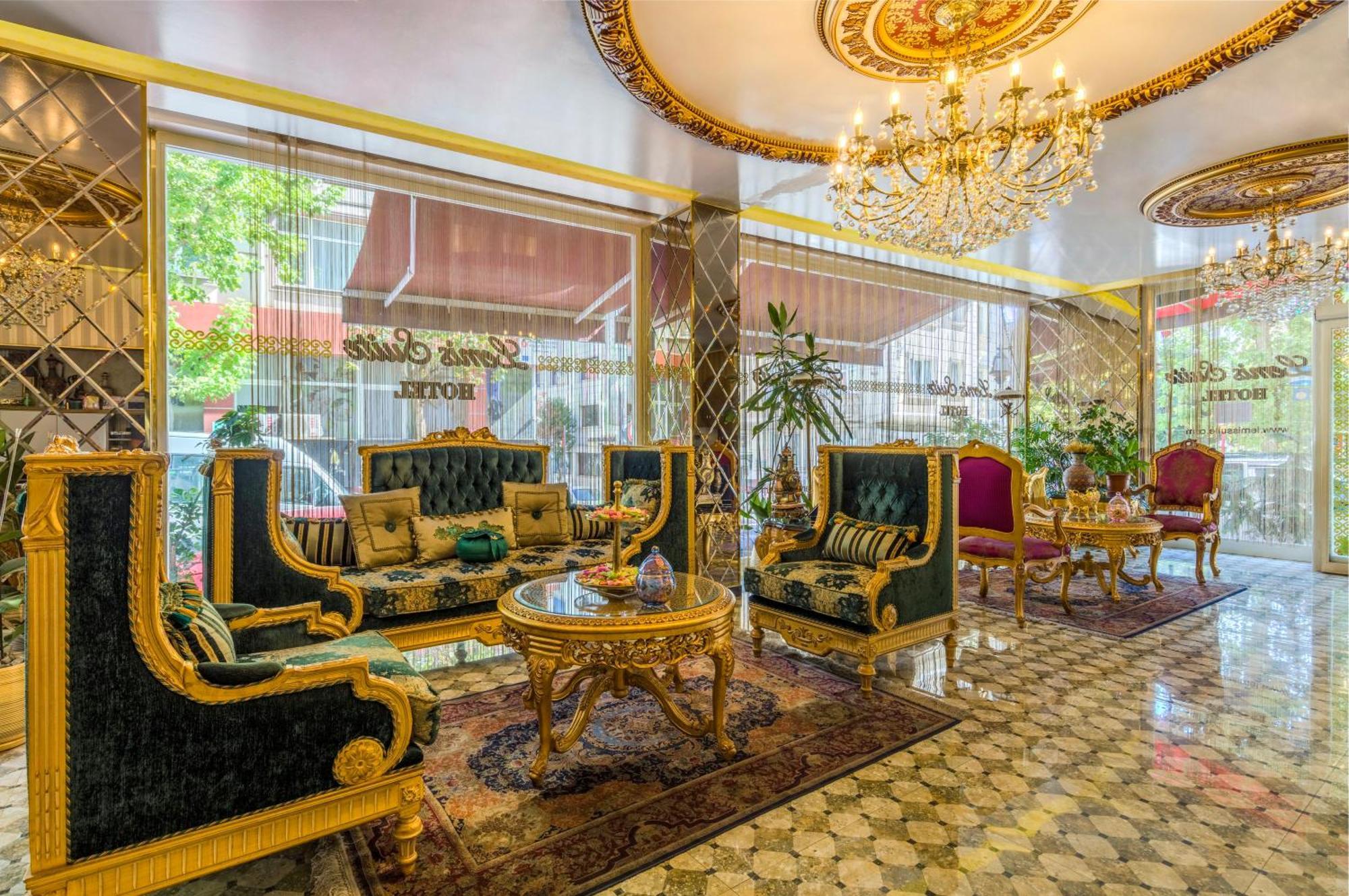 Lemis Suite Κωνσταντινούπολη Εξωτερικό φωτογραφία