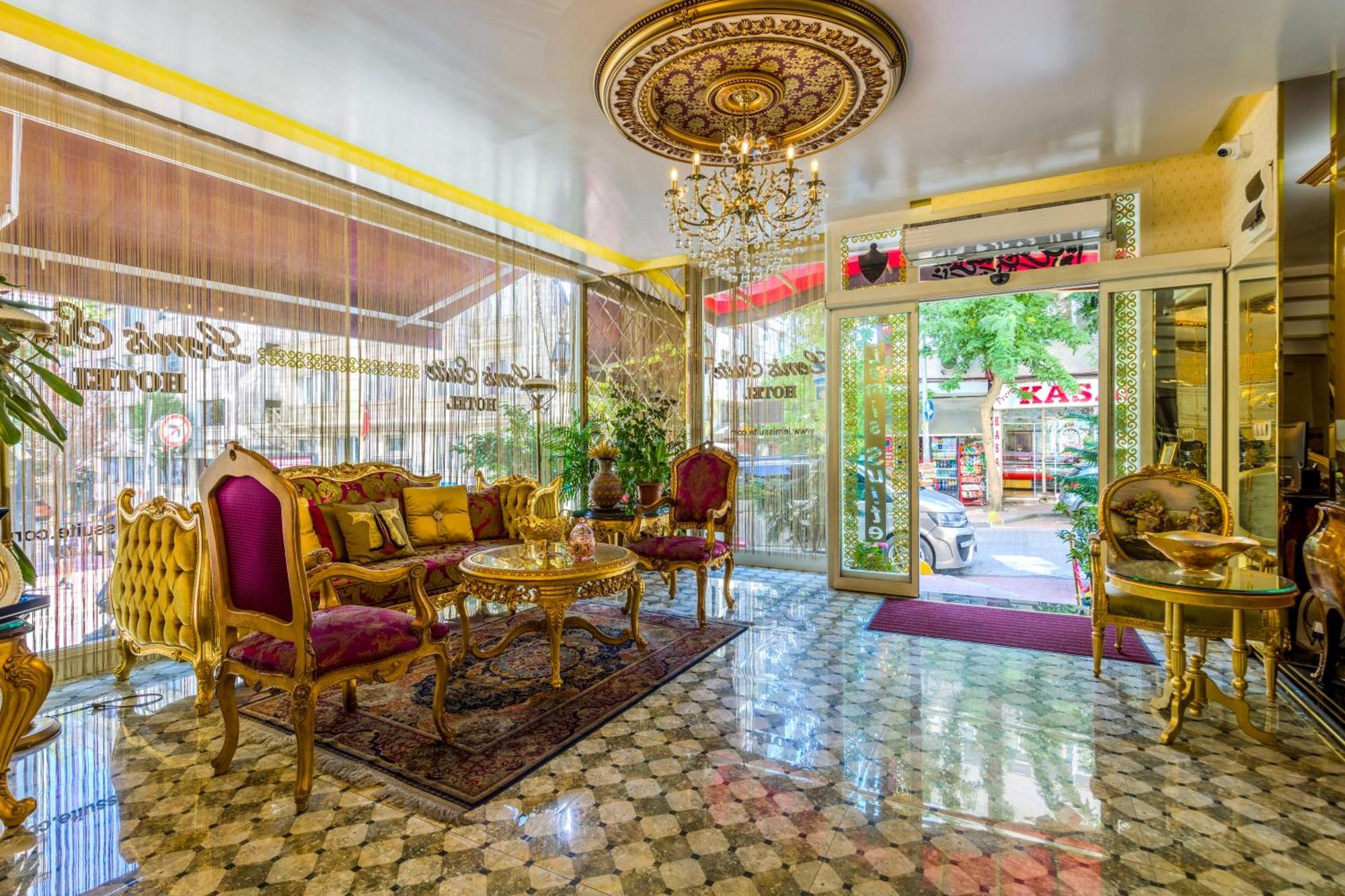 Lemis Suite Κωνσταντινούπολη Εξωτερικό φωτογραφία