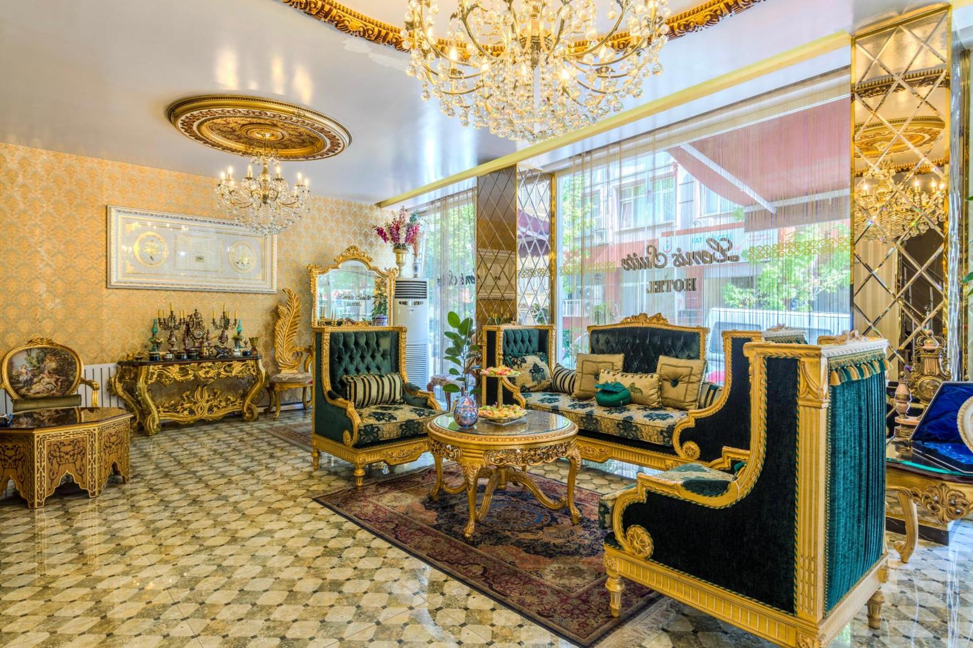Lemis Suite Κωνσταντινούπολη Εξωτερικό φωτογραφία