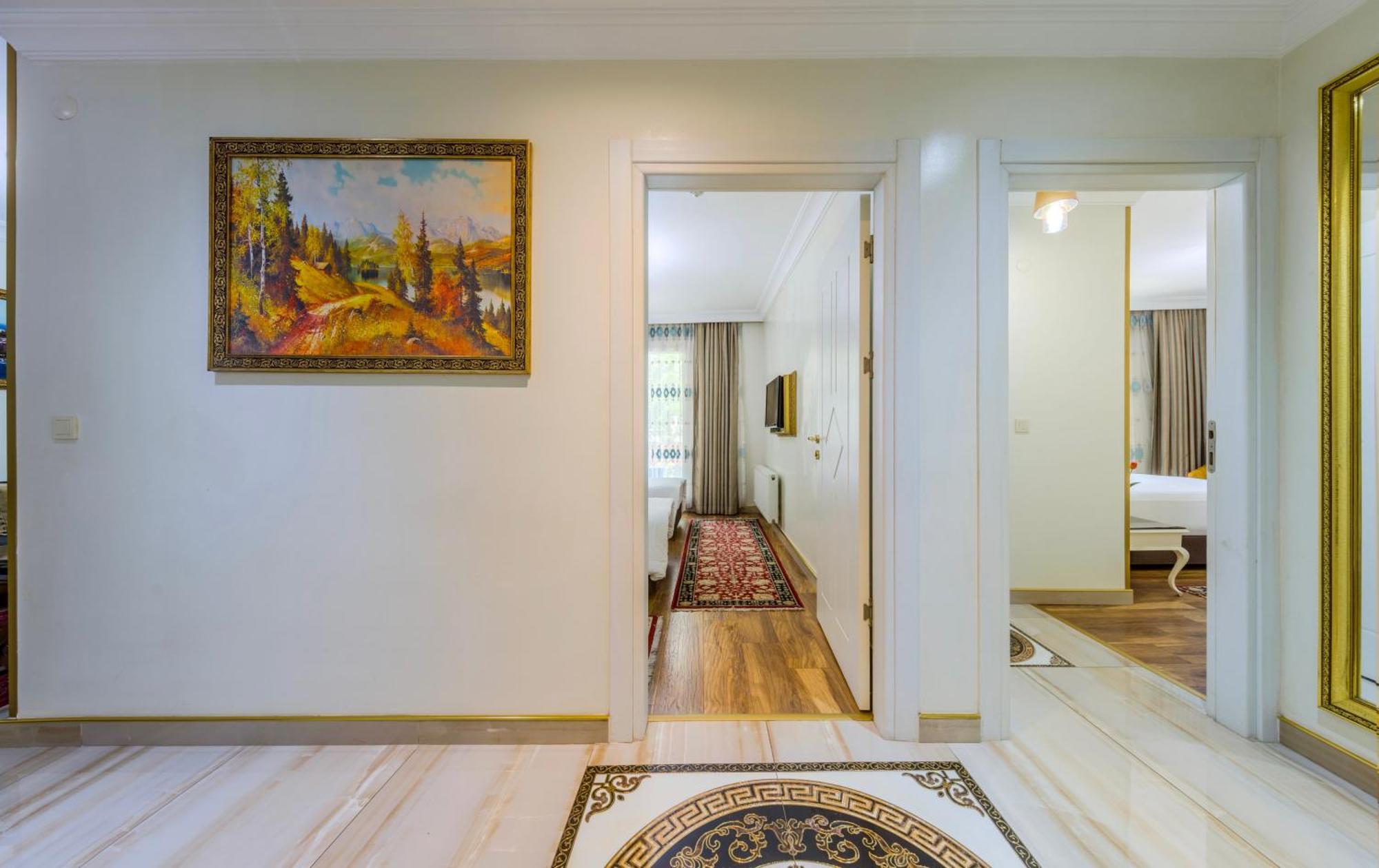 Lemis Suite Κωνσταντινούπολη Εξωτερικό φωτογραφία